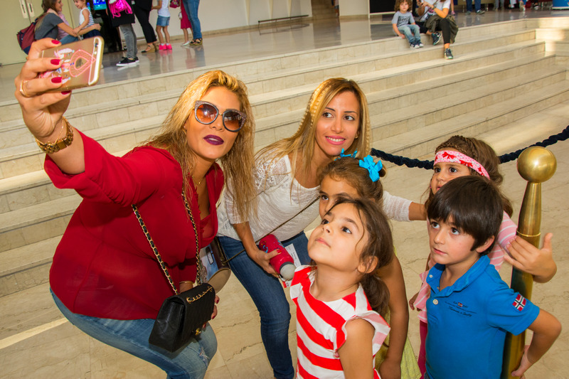 Chantal Goya at Casino Du Liban